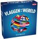 Tactic Flags around the World Bordspel Leren
