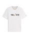 TOMMY HILFIGER Shirt ivoor / honing / zwart