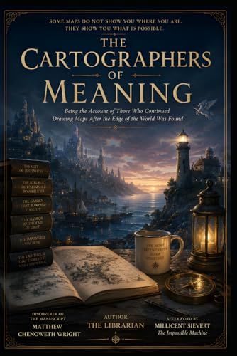 The Crtographers of Meaning: Being the Account of Those Who Continued Drawing Maps After the Edge of the World Was Found