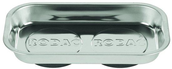 RODAC RAMG2000 Magneetbakje RVS ovaal middel model