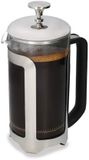 la cafetiere La Cafetière Cafetiere Roma RVS / Zilver - 1 liter / 7 kops