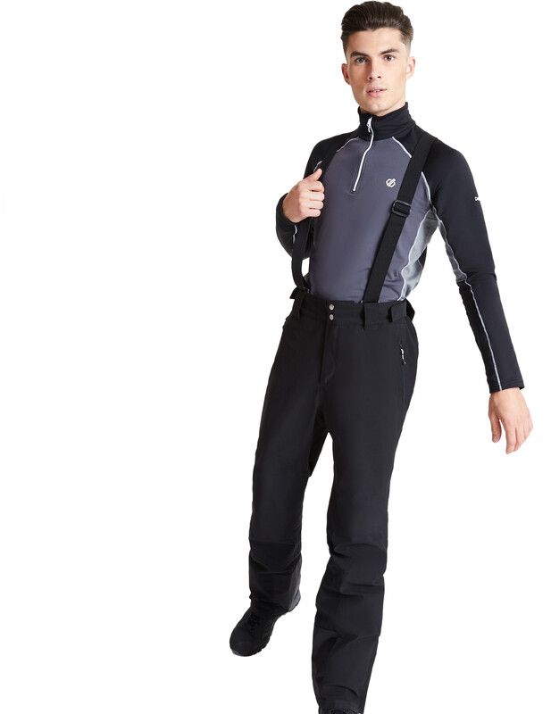 Dare 2b Achieve II Broek Heren - black XXL - 2020