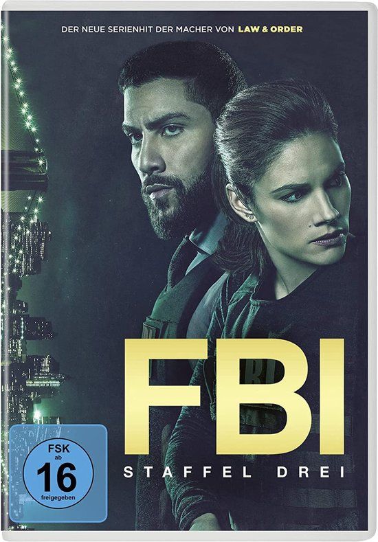 FBI - Staffel 3