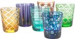 Pols Potten Verre Cuttings Set/6