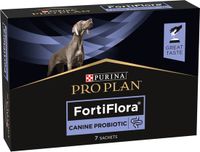 Purina Pro Plan Canine Fortiflora Probiotic - Voedingssupplement - 7x1 g