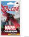 Fantasy Flight Games Marvel Champions Falcon Hero Pack Uitbreiding Jeu de cartes