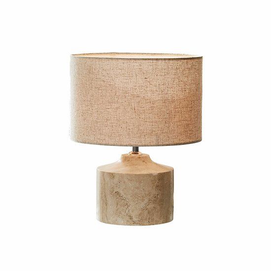 Loberon Tafellamp Caleneuve beige