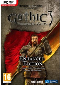 MSL Gothic 3 Forsaken Gods Enhanced Edition PC