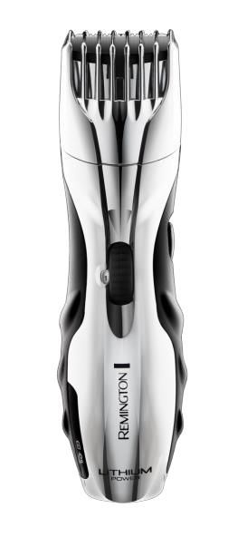Remington MB 350 LC Baardtrimmer - Zwart/Zilver