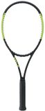 Wilson Blade 98 18X20 Tennisracket Zwart/Groen Maat 2