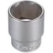 Alyco Clé à douille hexagonale 12 mm 192312