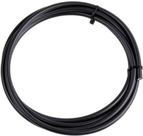 Kt Remleiding hydraulisch + banjo ø5,0x2000mm zwart