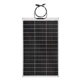 enjoy solar® ETFE Semi-flexibel Monokristallijn Zonnepaneel 100W 12V