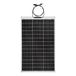 enjoy solar® ETFE Semi-flexibel Monokristallijn Zonnepaneel 100W 12V