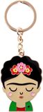 Sass & Belle Frida Kahlo sleutelhanger