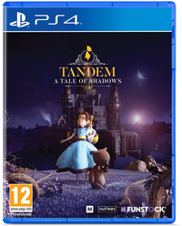 Hatinh Interactive Tandem a Tale of Shadows PlayStation 4