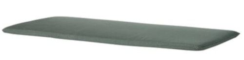 Madison bankkussen Oxford 120 x 48 x 5 cm groen