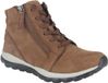 Gabor Rolling Soft art. 0800.01.004 bruin nubuck dames