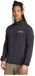 Adidas Terrex Multi Climawarm Tech Fleece Met Halve Rits Zwart M Man