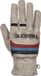 Helstons gants de moto d'hiver en cuir bora