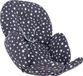 Ibenzoa® Onderstel de siège pour bébé en coton avec appui-tête et dossier – Siège enfant confortable