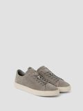 Bjorn borg Björn Borg suède sneakers lichtgrijs