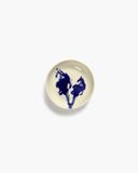 Serax Ottolenghi Feast Schaaltje S Wit/Blauw 11 Ø 4 stuks