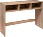 Five Simply Smart Console met 3 vakken in eikenhoutlook MIX'N MODUL