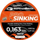 Garbolino Match-Feeder Pro Sinking 150m - 0.16mm