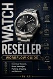 Watch Reseller Workflow Guide: Inventory Records, Buyer Messages, Packing, Shipping, and Returns