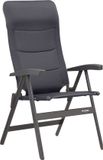 Westfield Avantgarde Noblesse - Camping standenstoel opvouwbaar - Grijs