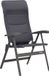 Westfield Avantgarde Noblesse - Camping standenstoel opvouwbaar - Grijs