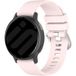Garmin Bracelet silicone 'Classic' Garmin Forerunner 570 - 42mm (rose)
