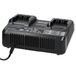 DEDRA DED7039V Chargeur de batterie