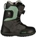 Rome Bodega Boa Snowboardlaarzen pour Hommes Noir/Bleu 26.5
