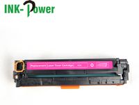 Ink Power Toner Cartridge Magenta voor HP (128A) CE-323A