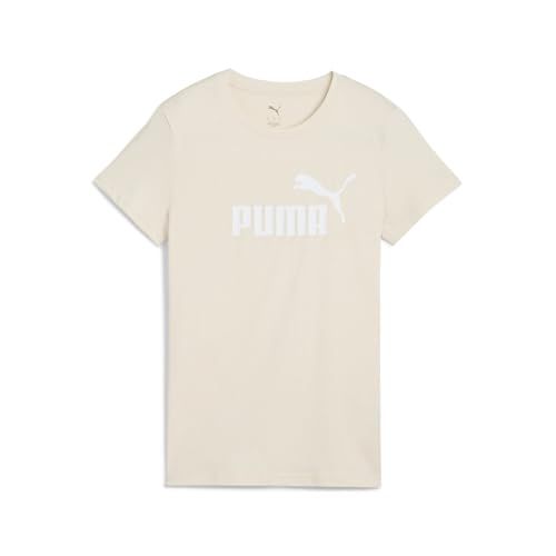 Puma ESS No. 1 Logo Shirt Dames - Maat L