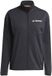 Adidas Terrex Multi Climawarm Tech Fleece Zippé Noir M Femme