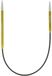 KnitPro Zing Rondbreinaalden 3.50mm en 25.00cm