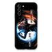 Beschermhoes Cokitec Beschermhoes voor Samsung Galaxy S21 Plus Manga SAO Sword Art Online Fight