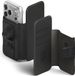 Ringke Folio Grip Wallet Magnetic - Hoesje Geschikt voor Apple iPhone 17 Pro - Magnetische Pasjeshouder Book Case Zwart