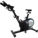 BH Fitness Smart bike LYON H9115 Bluetooth FTMS Zwart