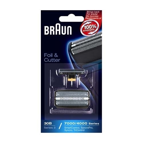 Braun   Combi-pack 30B