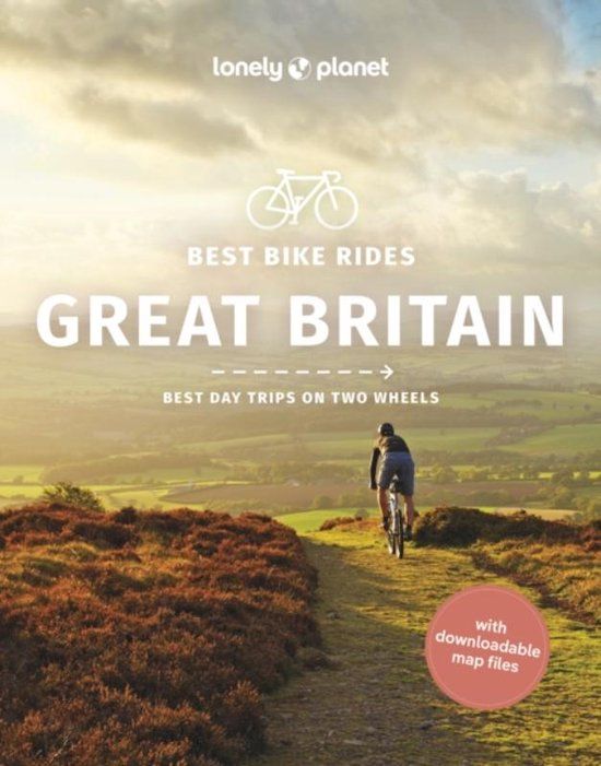 Best Lonely Planet Best Bike Rides Great Britain
