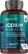 Jodium WeightWorld Jodium tabletten - 400 mcg - 365 vegan tabletten