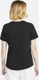 Nike W NSW TEE CLUB Dames Sportshirt - Maat XL