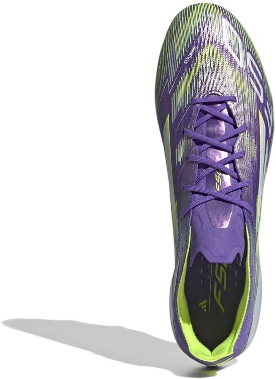 ADIDAS - f50 elite fg - Voetbalschoen firm ground heren - Paars