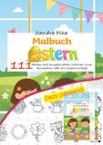 KitaFix-Kreativ: Malbuch Ostern