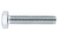 Zeskantschroef Index Fixing Systems Zeskantschroef met schroefdraad DIN 933 M8 x 60mm verzinkt