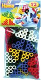 Hama Maxi Strijkkralen Support 12 Stuks